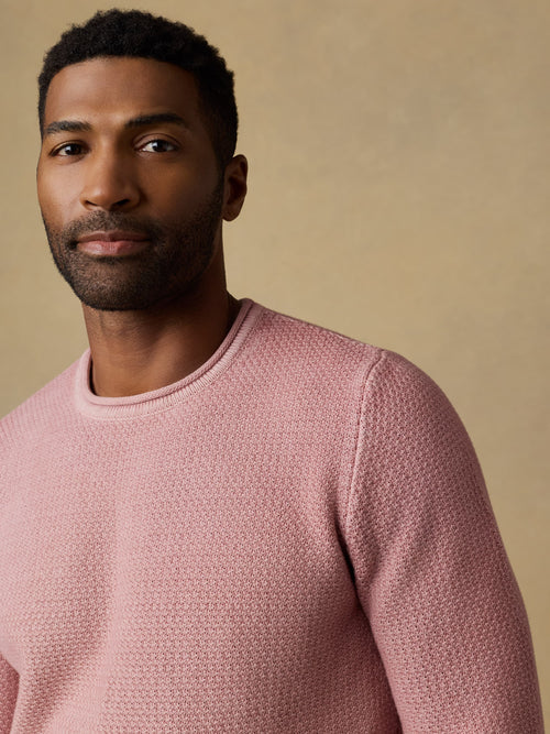 SERENOVAA  Sunwashed Dockside Sweater