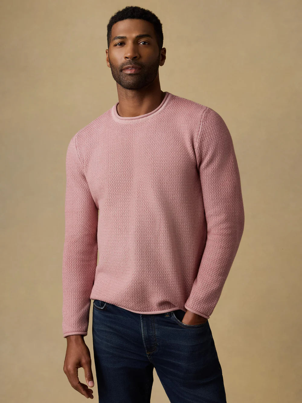 SERENOVAA  Sunwashed Dockside Sweater