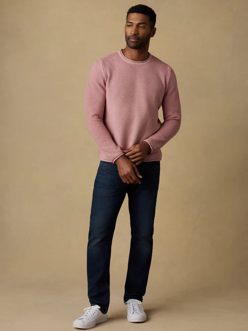 SERENOVAA  Sunwashed Dockside Sweater