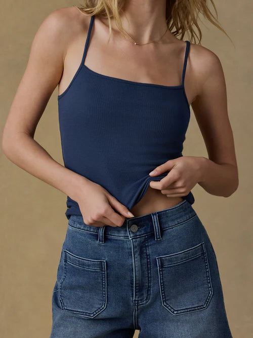 SERENOVAA  Featherweight Freestyle Rib Cami